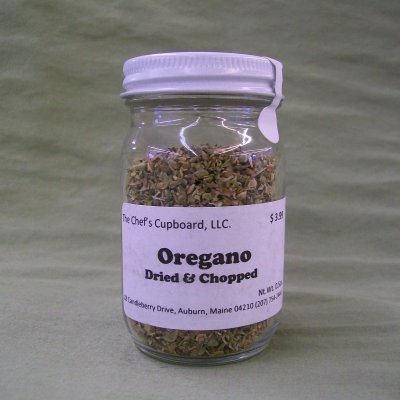 oregano leaf dried chopped pasta chicken