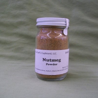 nutmeg, desserts, curry, soups, sauce, potatoes
