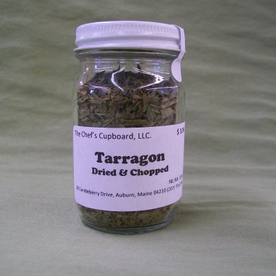 tarragon, fish, beef, chicken, pork, eggs, soups