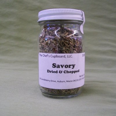 savory leaf, beef, pork, chicken, vegetables, soups, sauces