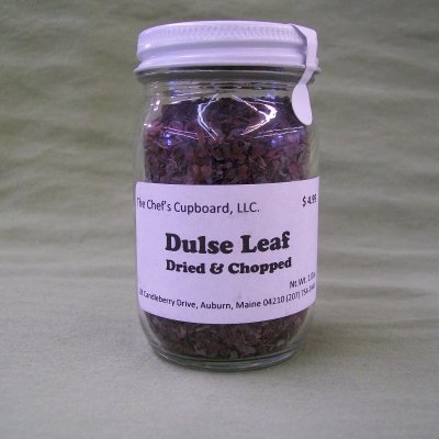 dulse, seaweed, soups, salads, bread