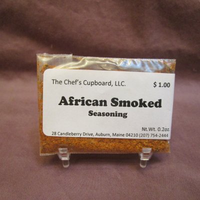Beef, Chicken, Vegetables, Fish, african smoked seasoning