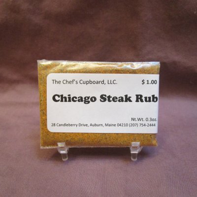 soups, beef, pork, chicken, chicago steak rub, vegetables