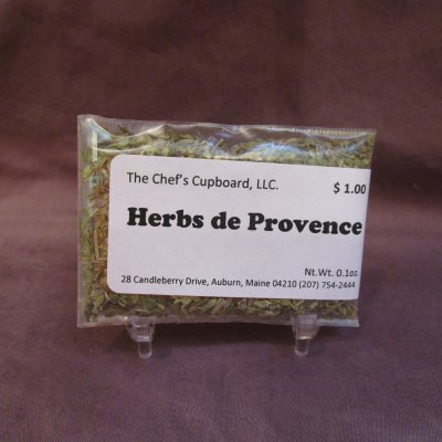 pasta, vegetables, chicken, herbs de provence, soup